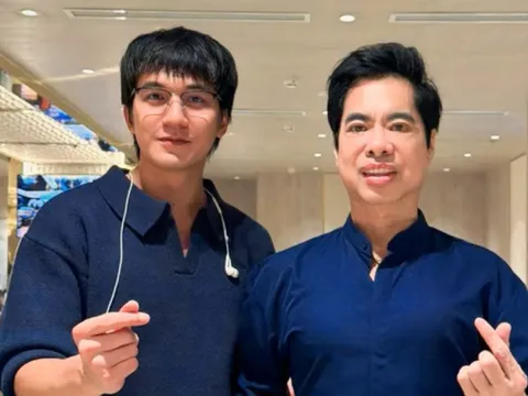 'Mỹ nam phim Mưa Đỏ' Đỗ Nhật Hoàng tiết lộ điều đặc biệt về danh ca Ngọc Sơn