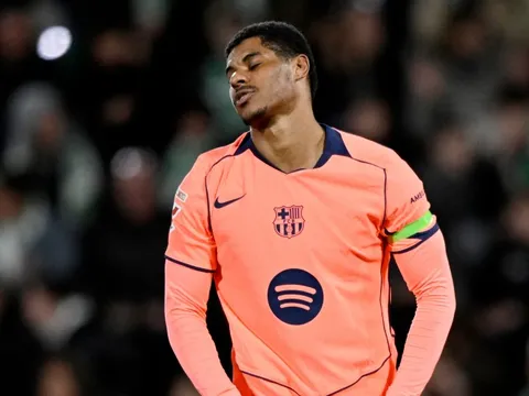 MU không nhượng bộ vụ Rashford