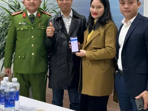 Tất cả người dân có tài khoản ngân hàng chú ý: Nhận được kiểu tiền này phải báo công an ngay