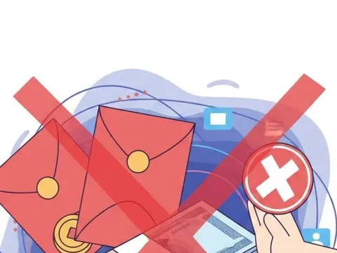 Cảnh báo dịch vụ đổi tiền lẻ trái phép dịp Tết trên mạng xã hội