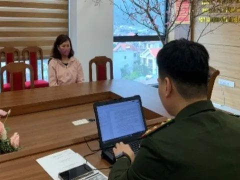 Cảnh báo vi phạm pháp luật từ dịch vụ đổi tiền lẻ trái phép dịp Tết