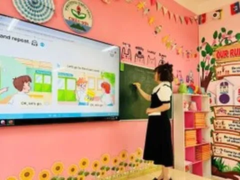 Giáo viên Tiếng Anh mong gì từ đợt khảo sát năng lực?