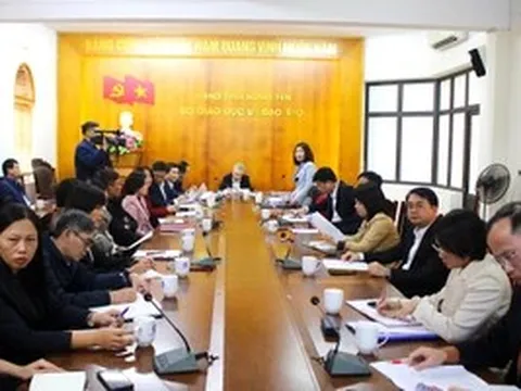 Chất lượng giáo dục mũi nhọn Hưng Yên tiếp tục được duy trì trong tốp đầu