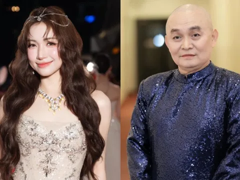 Lời chúc đặc biệt của Hòa Minzy gửi đến nghệ sĩ Xuân Hinh