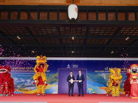 Sun Group hợp tác Hilton vận hành Yoko Onsen Quang Hanh hút tệp khách quốc tế cao cấp đến Quảng Ninh