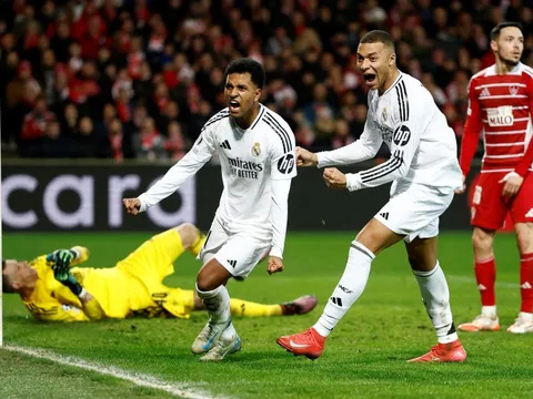 Dấu chấm hết cho Super League