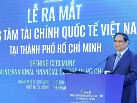 MB Bank - thành viên đồng sáng lập Trung tâm Tài chính Quốc tế Việt Nam (VIFC)