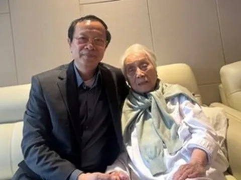 Nguyên Phó Chủ tịch nước Nguyễn Thị Bình: 'Tạo đột phá để phát triển GD&ĐT'