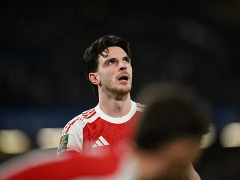 Phong độ đáng báo động của Arsenal