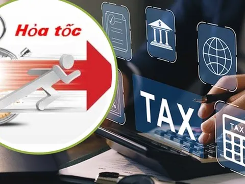 Cục Thuế ban hành công văn hỏa tốc