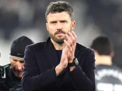 Carrick giành giải thưởng đầu tiên tại Premier League