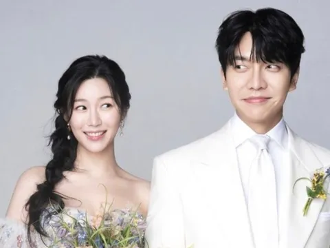 Vợ Lee Seung Gi mang thai con thứ hai