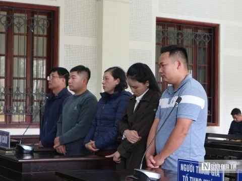 Vỡ mộng đổi đời vì trốn đi nước ngoài trái phép