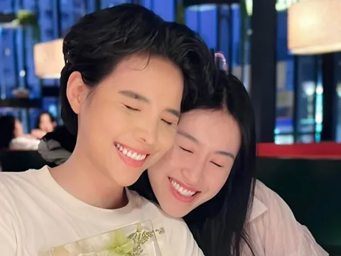 Vũ Cát Tường 'đứng hình' trước lời nói của bạn đời sau một năm về chung một nhà