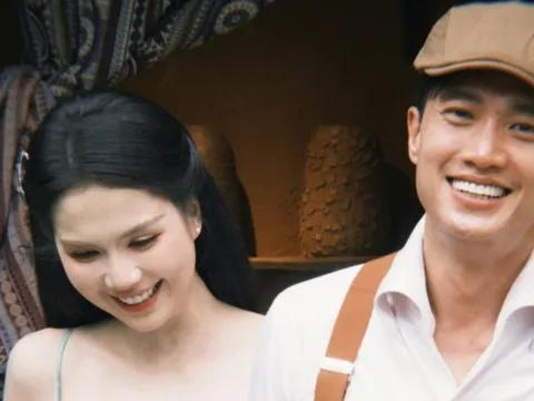 Quốc Trường chính thức 'chốt đơn' Ngọc Trinh