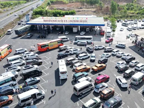 Công bố các điểm tiếp nhiên liệu gần tuyến đường cao tốc TPHCM -Long Thành - Dầu Giây