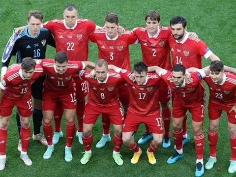 Quan điểm của UEFA về việc cấm bóng đá Nga