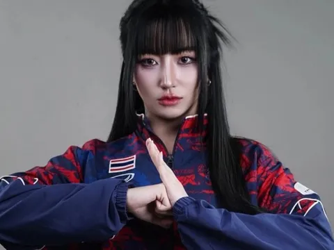 Tuyển thủ Esports Thái Lan bị bắt vì gian lận tại SEA Games 33