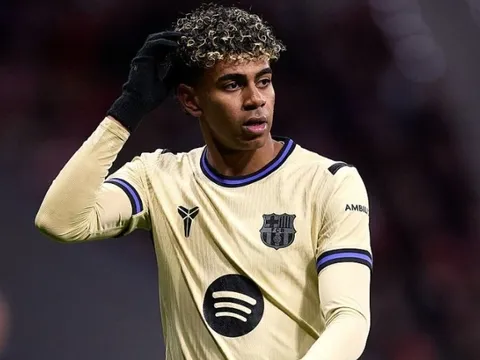 Atletico vùi dập Barcelona với tỷ số không tưởng