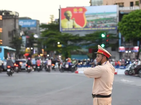 Chi tiết phân luồng giao thông tại Hà Nội và TPHCM những ngày cận Tết