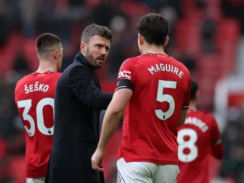 Toan tính của MU ở vị trí Maguire