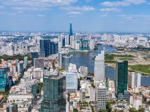 Đẩy mạnh phát triển các đô thị Việt Nam ứng phó với biến đổi khí hậu