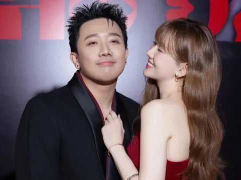 Hari Won nói gì về Trấn Thành sau khi xem phim Thỏ Ơi?