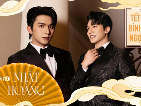 Đỗ Nhật Hoàng: 'Tôi không dám hình dung năm 2025 của mình sẽ rực rỡ đến thế!'