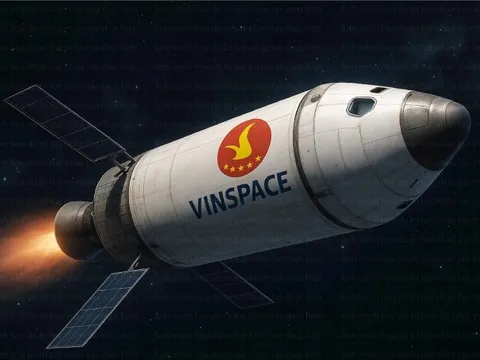 VinSpace của tỷ phú Phạm Nhật Vượng có Tổng giám đốc mới: Là người cũ của FPT từng giúp đưa vệ tinh của Việt Nam lên vũ trụ