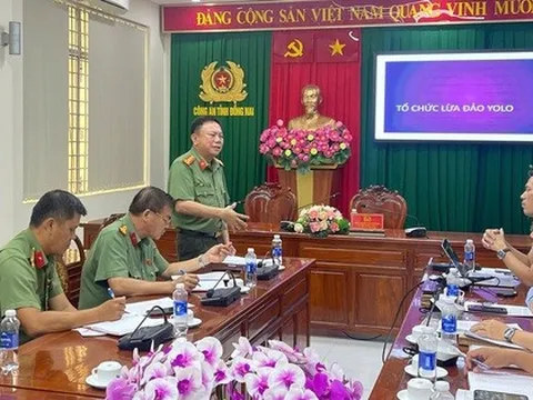 Điều tra dòng tiền qua nhiều lớp tài khoản ngân hàng, quy đổi sang USDT: Hơn 2.500 tỷ đồng bị chiếm đoạt, công an truy bắt 111 đối tượng