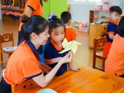 Quy định chế độ làm việc đối với giáo viên mầm non