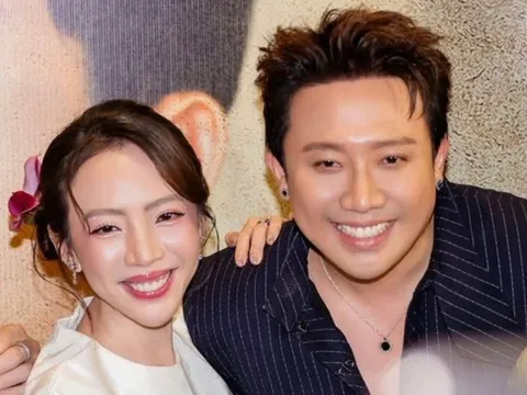 Trấn Thành tuyên bố khi Thu Trang tự nhận thất bại