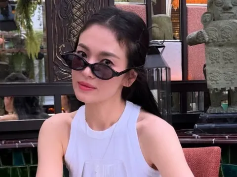 Bất ngờ với khẩu phần ăn ít ỏi của Song Hye Kyo