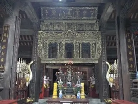 Xếp hạng 2 di tích quốc gia đặc biệt