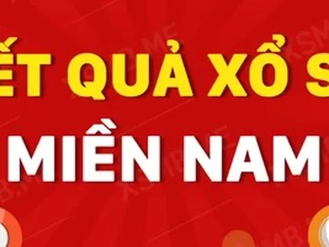 XSMN 14/2 - Kết quả xổ số miền Nam ngày 14/2