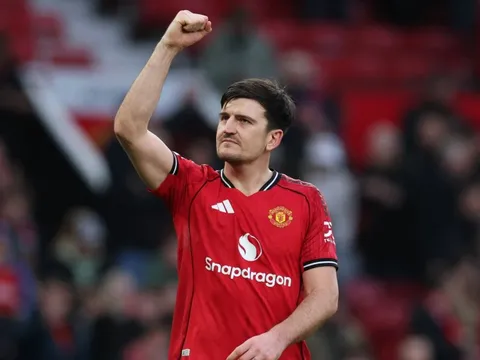 Lời nhắc về đẳng cấp của Maguire