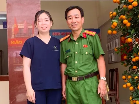 Chuyển nhầm 500 triệu tiền chữa bệnh cho con vào tài khoản lạ, người đàn ông ở Ninh Bình được công an hỗ trợ thu hồi toàn bộ số tiền