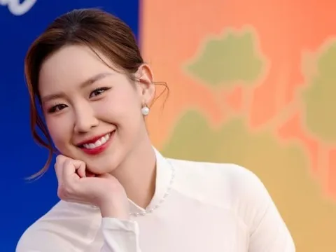 Ngắm nét dịu dàng của Hoa hậu Bảo Ngọc