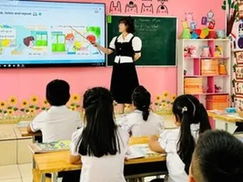 Khảo sát năng lực giáo viên tiếng Anh: Nhận diện đúng để bồi dưỡng trúng