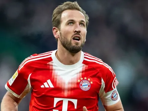 Thống kê khó tin của Harry Kane