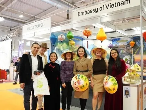 Mở rộng thị trường Đông Nam Âu: Du lịch Việt Nam tạo dấu ấn tại HOLIDAY & SPA EXPO 2026