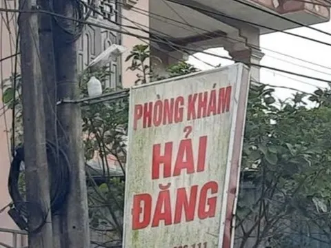 Khởi tố bác sĩ sản phụ khoa có hành vi dâm ô bé gái tại phòng khám