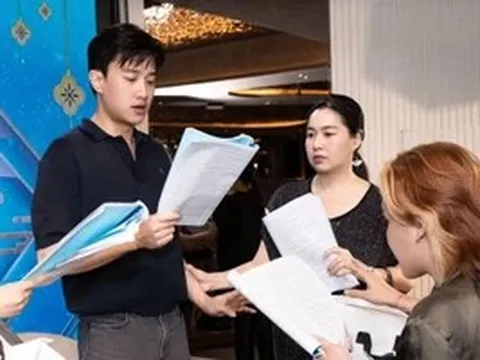 Lê Khánh tái hợp 'tình nhân' Quốc Trường trong Táo Xuân 2026