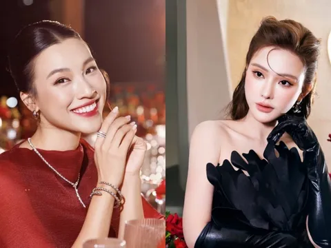 Ca sĩ Thu Thủy phản ứng khi MC Hoàng Oanh khoe tin vui sau 4 năm ly hôn