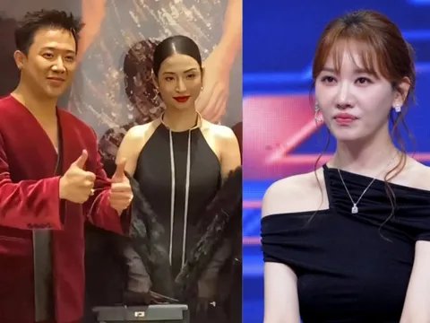 Hari Won phản ứng giữa lúc Trấn Thành tái hợp tình cũ Mai Hồ ở Hà Nội