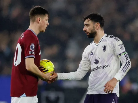 Fernandes có ở lại Anh nếu chia tay MU?