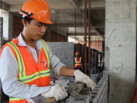 Xuân không nghỉ trên đại công trường 3.300 tỷ đồng