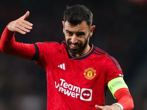 Một điều chỉnh, Bruno khác hẳn