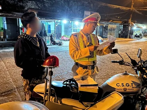 ‘Thức cho dân vui chơi, gác cho dân ngủ ngon’