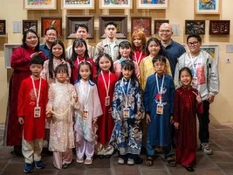 Đối thoại di sản giữa lòng phố cổ